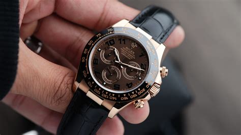 rolex daytona rose gold arabic dial|Rolex daytona arabic dial price.